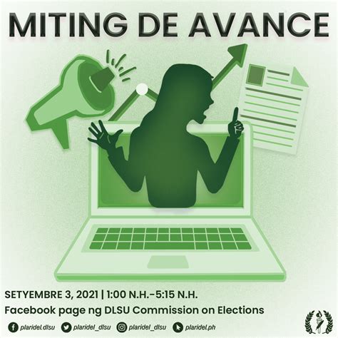 Plataporma tungo sa pagbabago, inilatag ng mga kandidato sa .